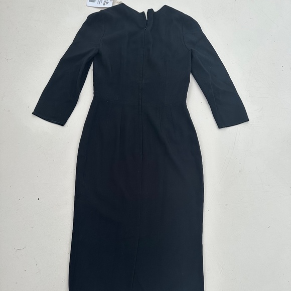 Dolce Gabbana Peony Dress IT 40 - Picture 4 of 6